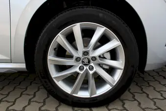 Škoda Kamiq Top Selection