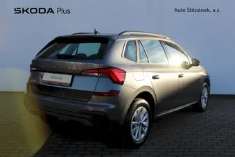 Škoda Kamiq Selection
