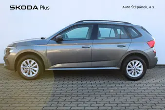 Škoda Kamiq Selection