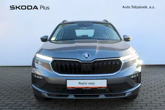 Škoda Kamiq Selection