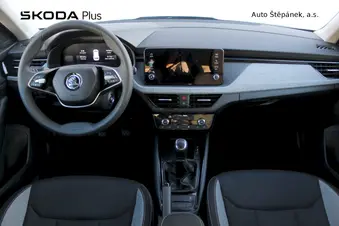 Škoda Kamiq Selection