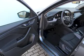 Škoda Kamiq Selection