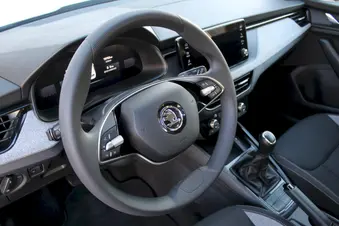 Škoda Kamiq Selection