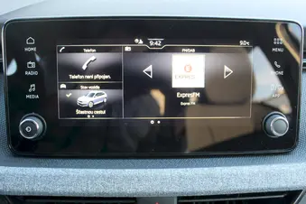 Škoda Kamiq Selection