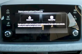 Škoda Kamiq Selection