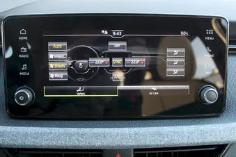 Škoda Kamiq Selection