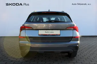 Škoda Kamiq Selection