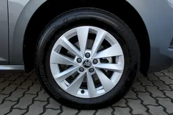 Škoda Kamiq Selection