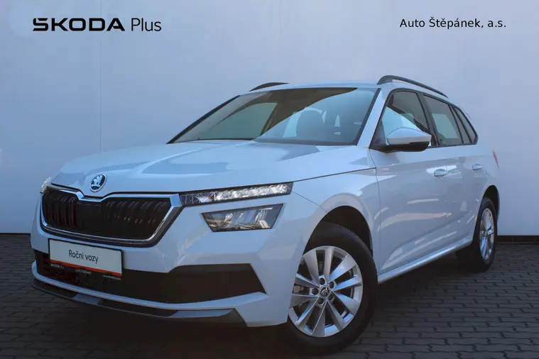 Kamiq Ambition Plus