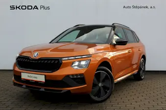 Škoda Kamiq Monte Carlo