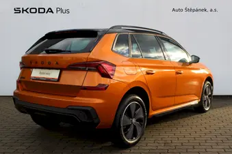 Škoda Kamiq Monte Carlo