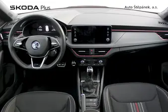 Škoda Kamiq Monte Carlo