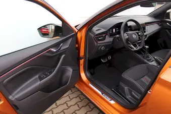 Škoda Kamiq Monte Carlo