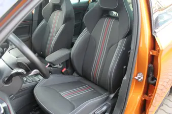 Škoda Kamiq Monte Carlo