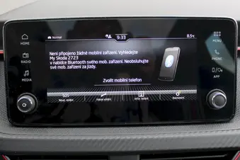 Škoda Kamiq Monte Carlo