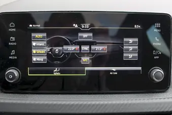 Škoda Kamiq Monte Carlo