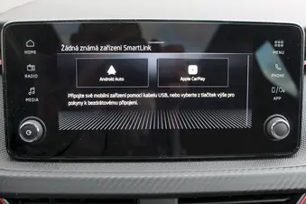 Škoda Kamiq Monte Carlo