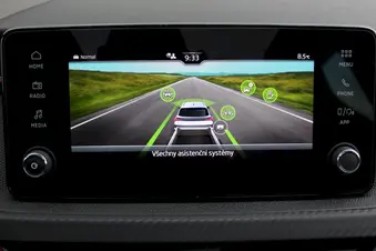 Škoda Kamiq Monte Carlo