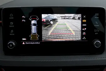 Škoda Kamiq Monte Carlo