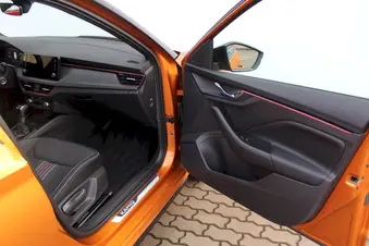 Škoda Kamiq Monte Carlo