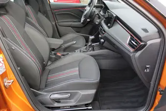 Škoda Kamiq Monte Carlo