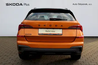 Škoda Kamiq Monte Carlo