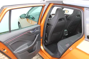 Škoda Kamiq Monte Carlo