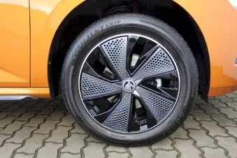 Škoda Kamiq Monte Carlo