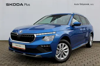 Škoda Kamiq Top Selection