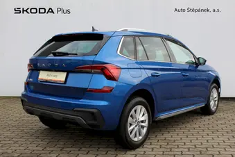 Škoda Kamiq Top Selection