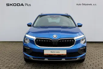 Škoda Kamiq Top Selection