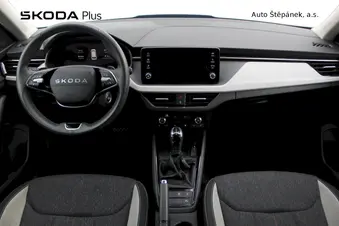Škoda Kamiq Top Selection