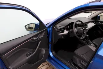 Škoda Kamiq Top Selection