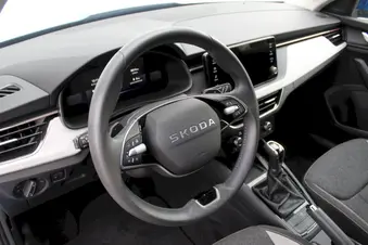 Škoda Kamiq Top Selection