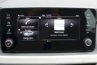 Škoda Kamiq Top Selection