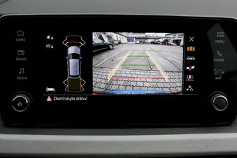 Škoda Kamiq Top Selection