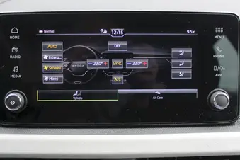 Škoda Kamiq Top Selection