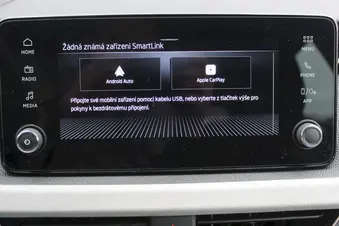 Škoda Kamiq Top Selection