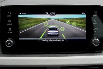 Škoda Kamiq Top Selection