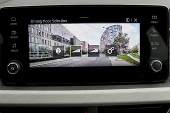 Škoda Kamiq Top Selection