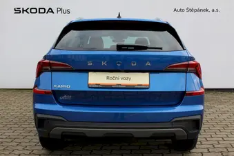 Škoda Kamiq Top Selection