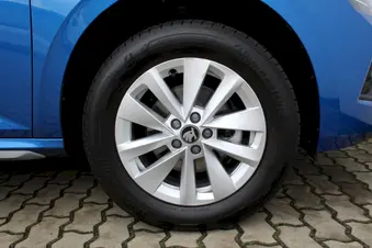 Škoda Kamiq Top Selection