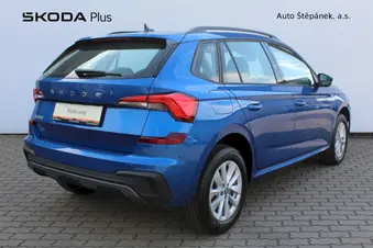 Škoda Kamiq Selection