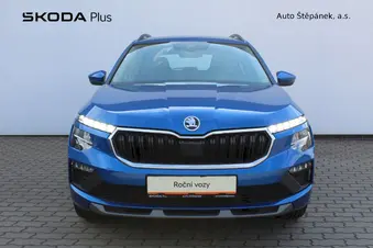 Škoda Kamiq Selection