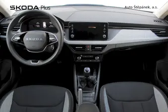 Škoda Kamiq Selection