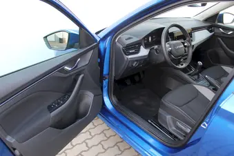 Škoda Kamiq Selection