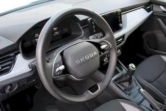 Škoda Kamiq Selection