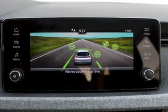 Škoda Kamiq Selection