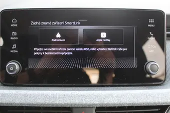 Škoda Kamiq Selection
