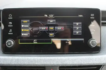 Škoda Kamiq Selection